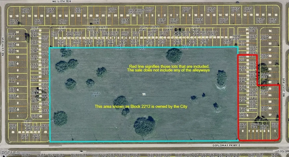 2099 Diplomat Parkway E, Cape Coral, FL 33909 - Image #1