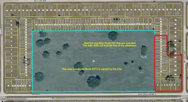 2099 Diplomat Parkway E, Cape Coral, FL 33909