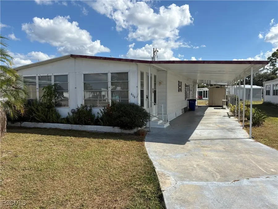 606 Pine Grove Court, North Fort Myers, FL 33917 - Image #2