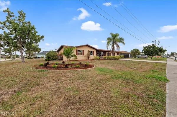 4464 Coronado Parkway, Cape Coral, FL 33904