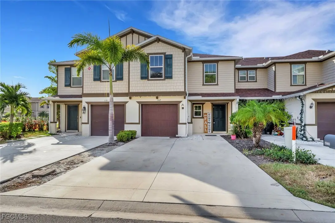 15061 Caspian Tern Court #102, North Fort Myers, FL 33917 - Image #1