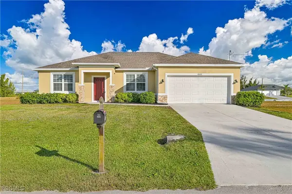 2843 NW 47th Avenue, Cape Coral, FL 33993