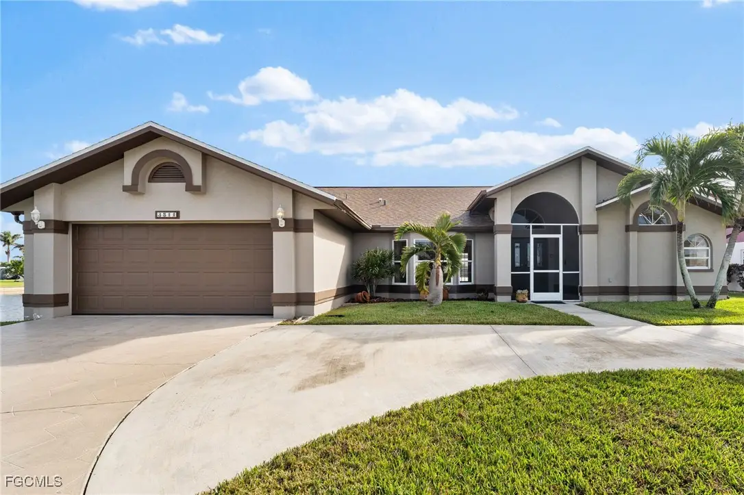 3511 SW 5th Place, Cape Coral, FL 33914 - Image #1