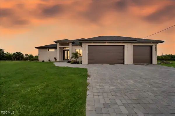 2540 NW 6th Terrace, Cape Coral, FL 33993