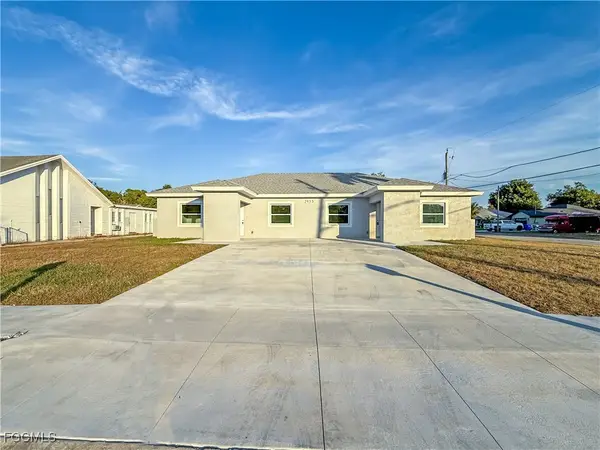 2955 Dunbar Avenue #Apt A,  Apt B, Fort Myers, FL 33916
