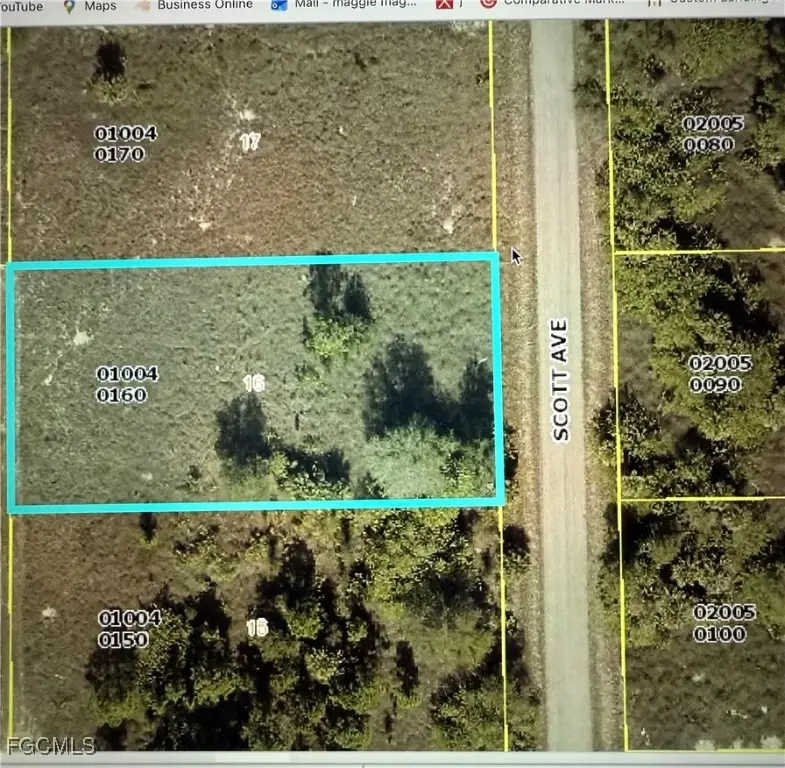 1607 Scott Avenue, Lehigh Acres, FL 33972 - Image #1