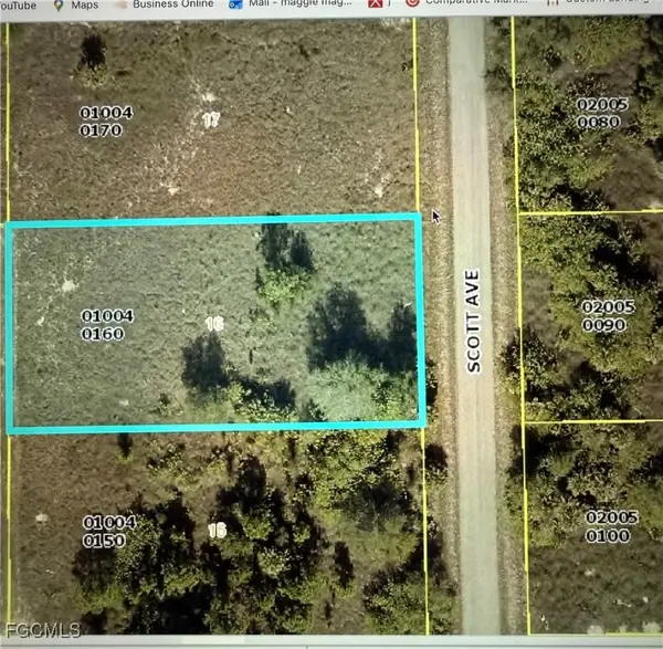 1607 Scott Avenue, Lehigh Acres, FL 33972