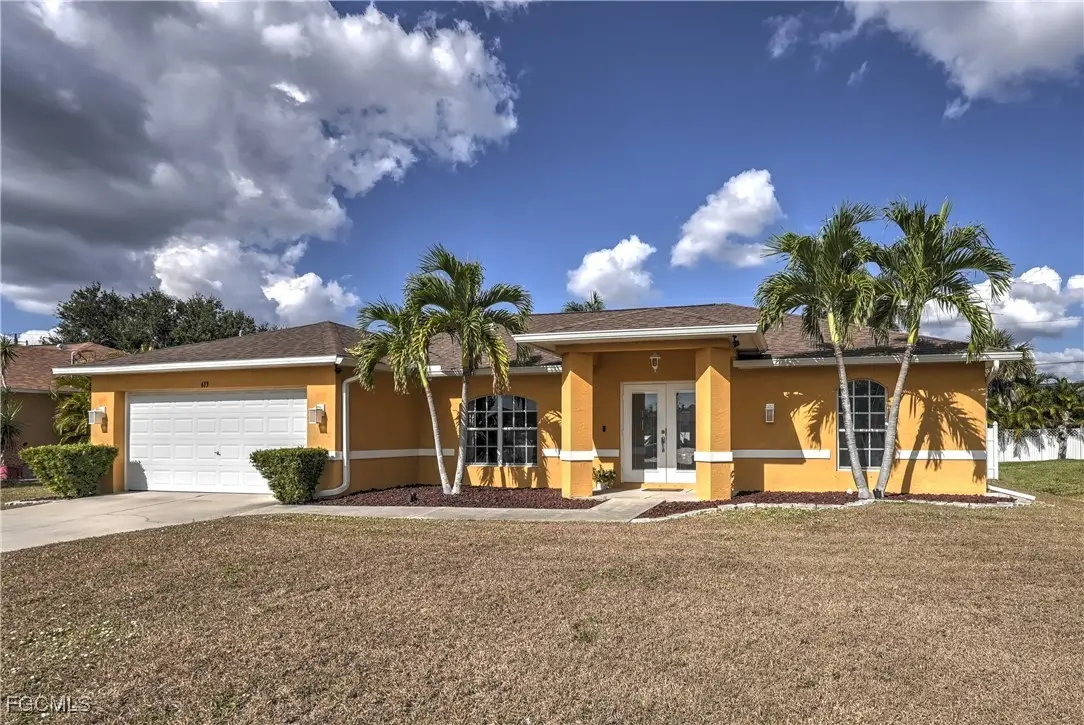 613 SW 21st Lane, Cape Coral, FL 33991 - Image #1