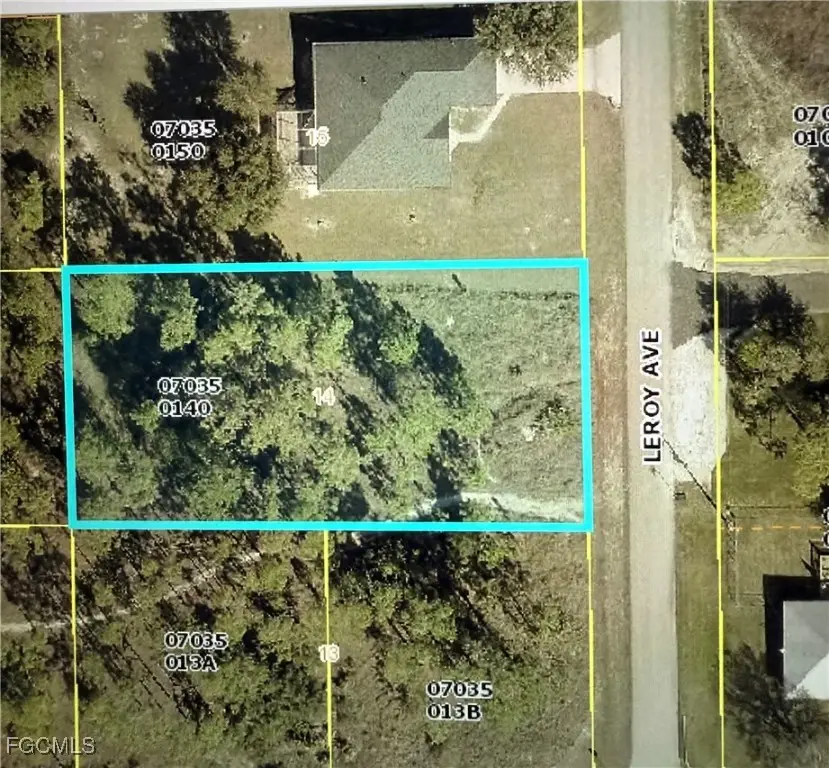 1403 Leroy Avenue, Lehigh Acres, FL 33972 - Image #1