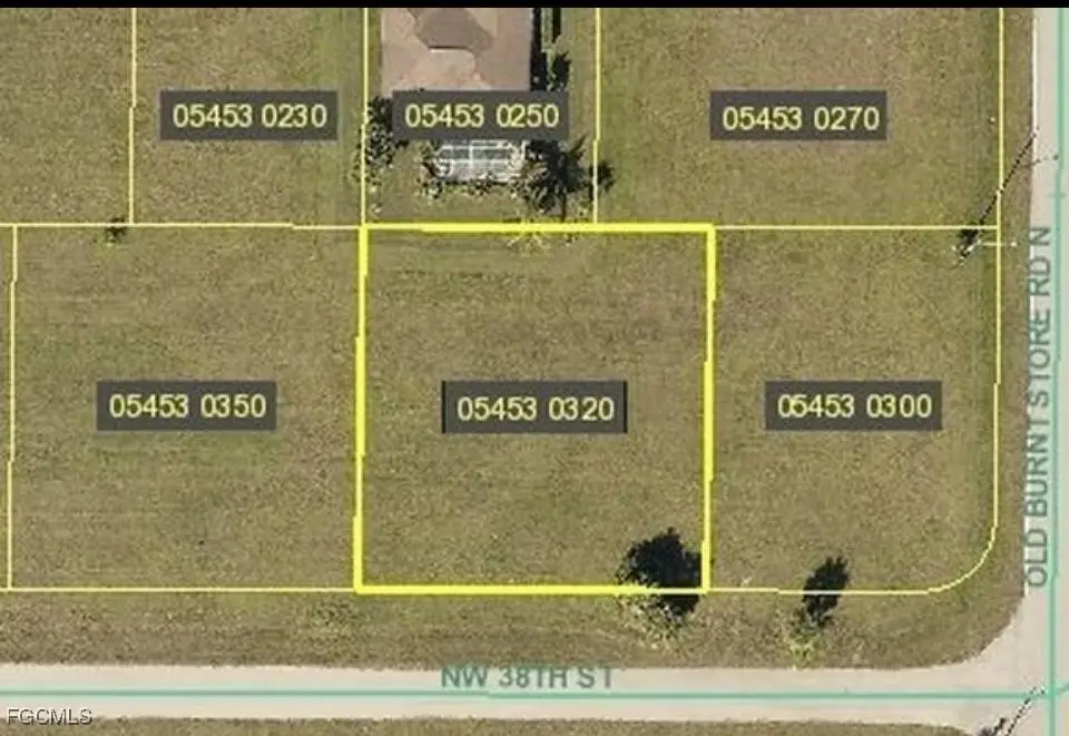 4007 NW 38th Street, Cape Coral, FL 33993 - Image #1