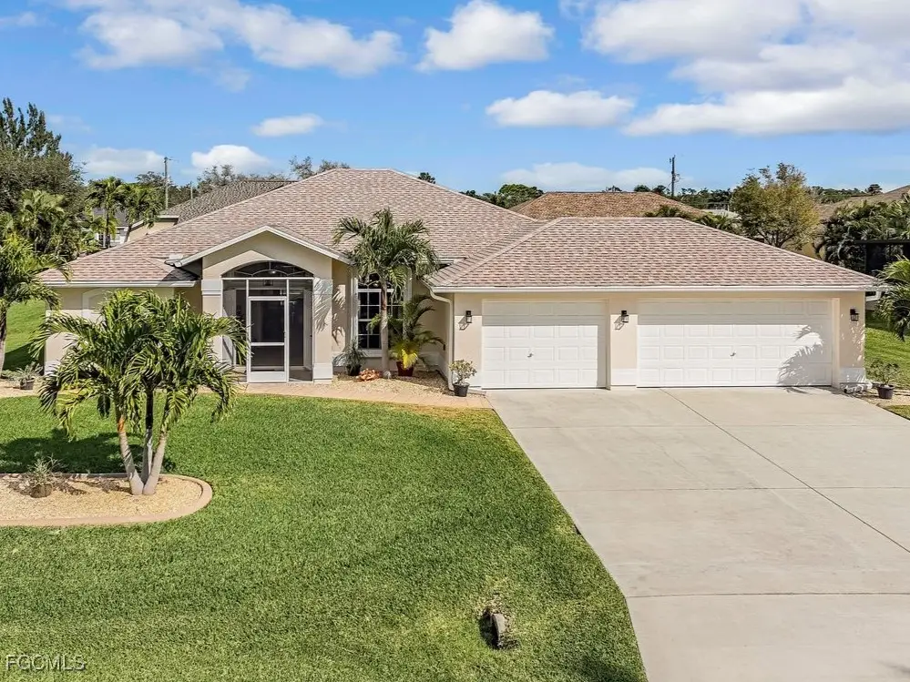 2931 NW 18th Terrace, Cape Coral, FL 33993 - Image #1