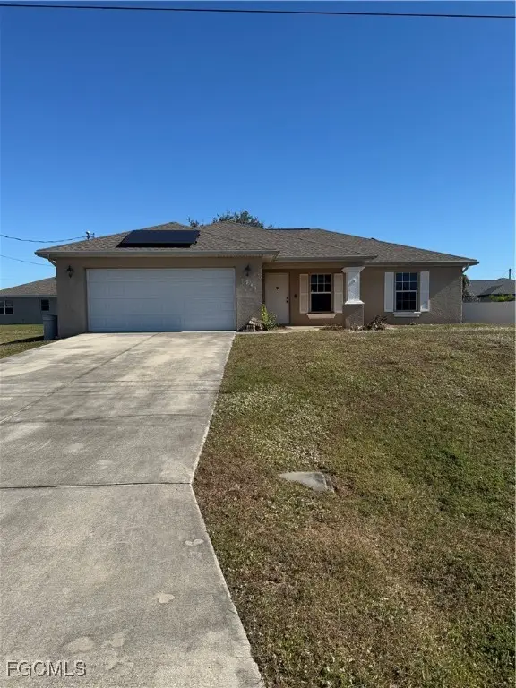 3741 NE 13th Avenue, Cape Coral, FL 33909