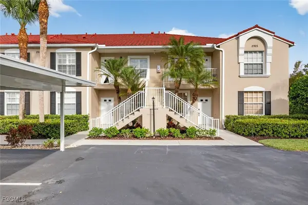 2925 Cypress Trace Circle #103, Naples, FL 34119