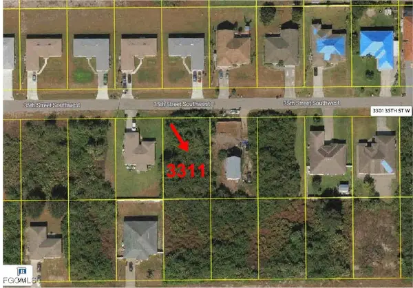 3311 35th Street Sw, Lehigh Acres, FL 33976