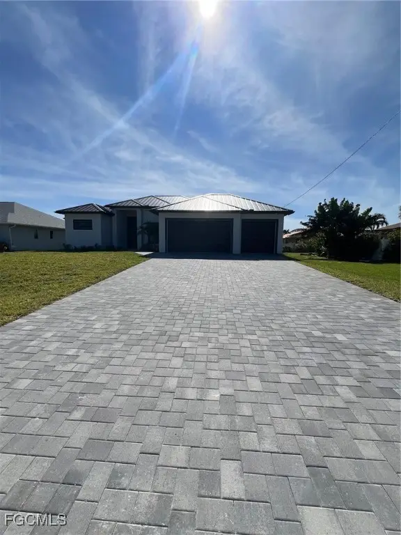 3516 NW 9th Terrace, Cape Coral, FL 33993