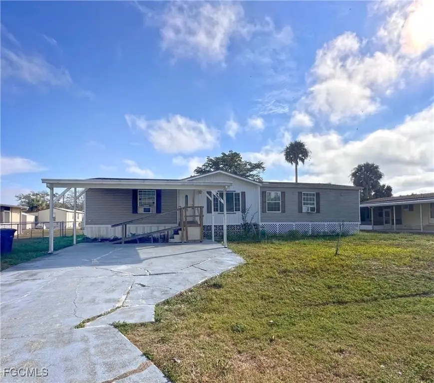 7607 Peyraud Drive, North Fort Myers, FL 33917 - Image #1