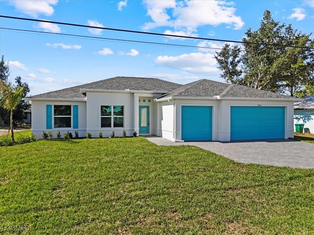 3020 SW 10th Place, Cape Coral, FL 33914 - Image #1