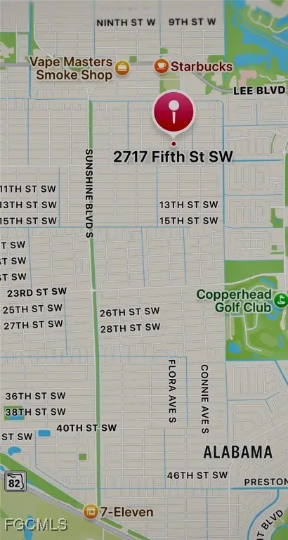 2717 5th Street Sw, Lehigh Acres, FL 33976 - Image #3