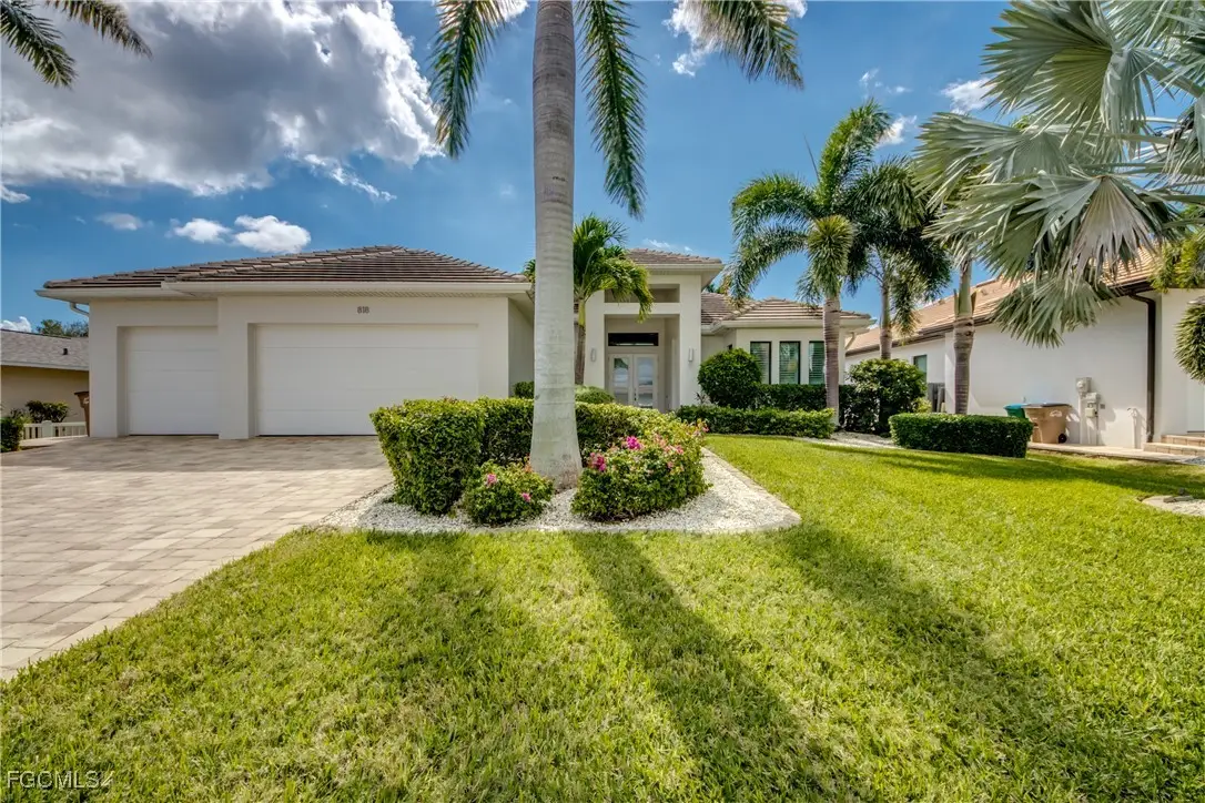 818 Montclaire Court, Cape Coral, FL 33904 - Image #1
