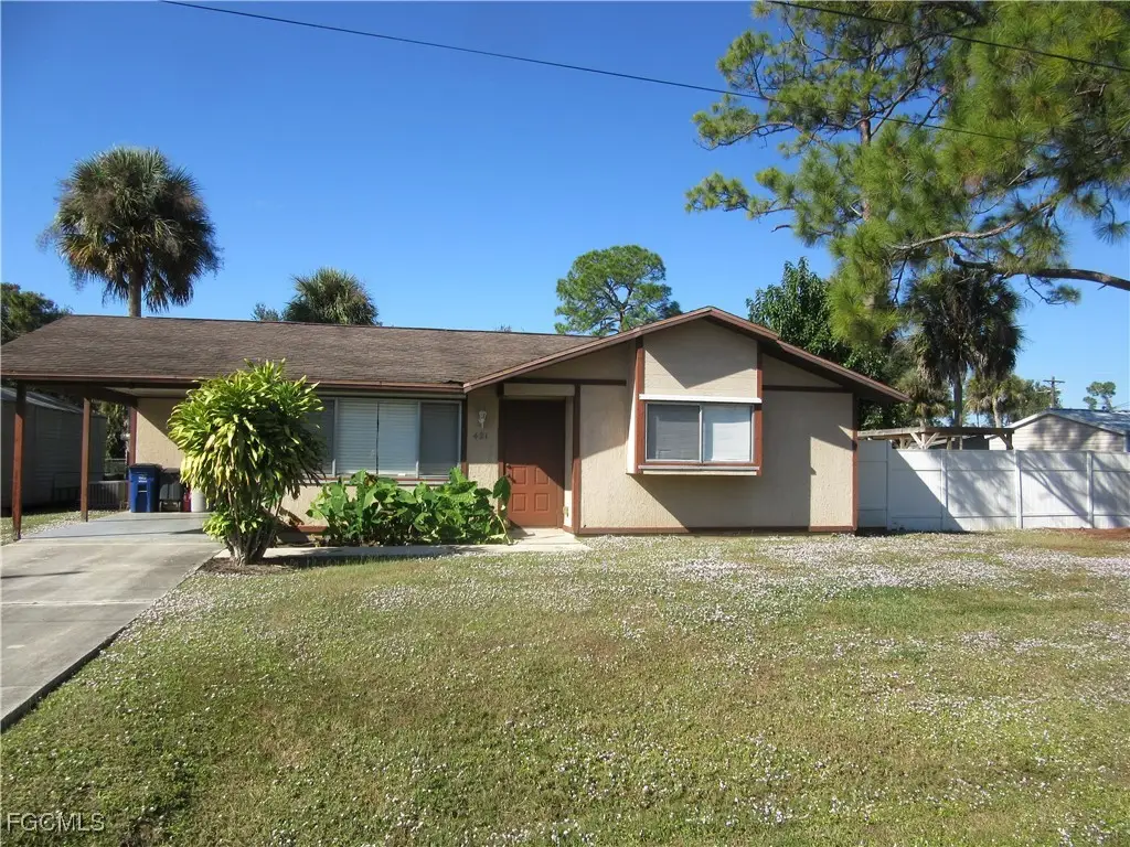 421 Broadway Avenue, Lehigh Acres, FL 33972 - Image #1