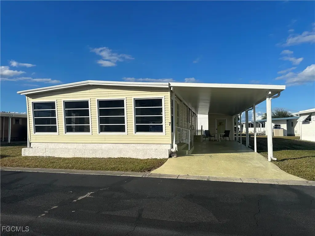 7 Elder Street, Alva, FL 33920 - Image #1