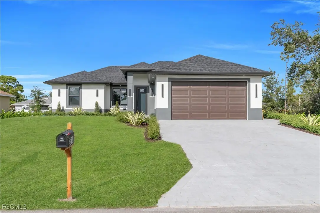 2614 44th Street W, Lehigh Acres, FL 33971 - #1