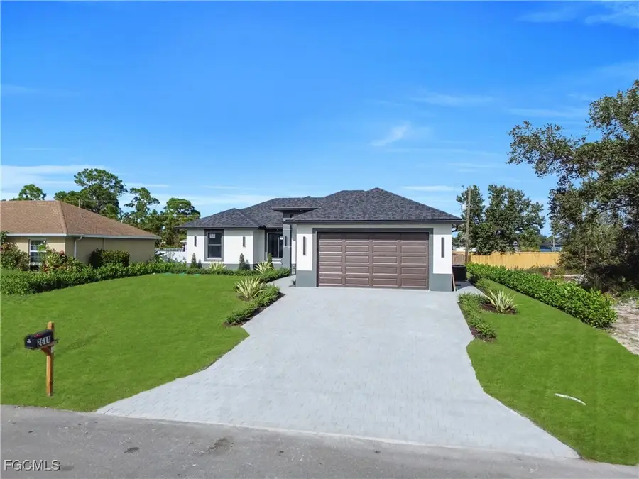 2614 44th Street W, Lehigh Acres, FL 33971 - #2