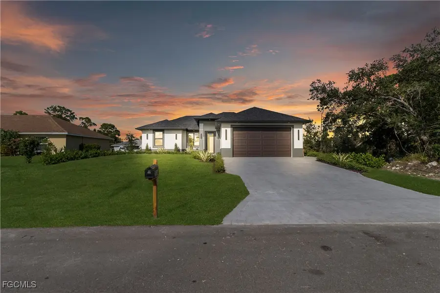 2614 44th Street W, Lehigh Acres, FL 33971 - #3