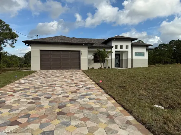 843 Burns Avenue S, Lehigh Acres, FL 33974