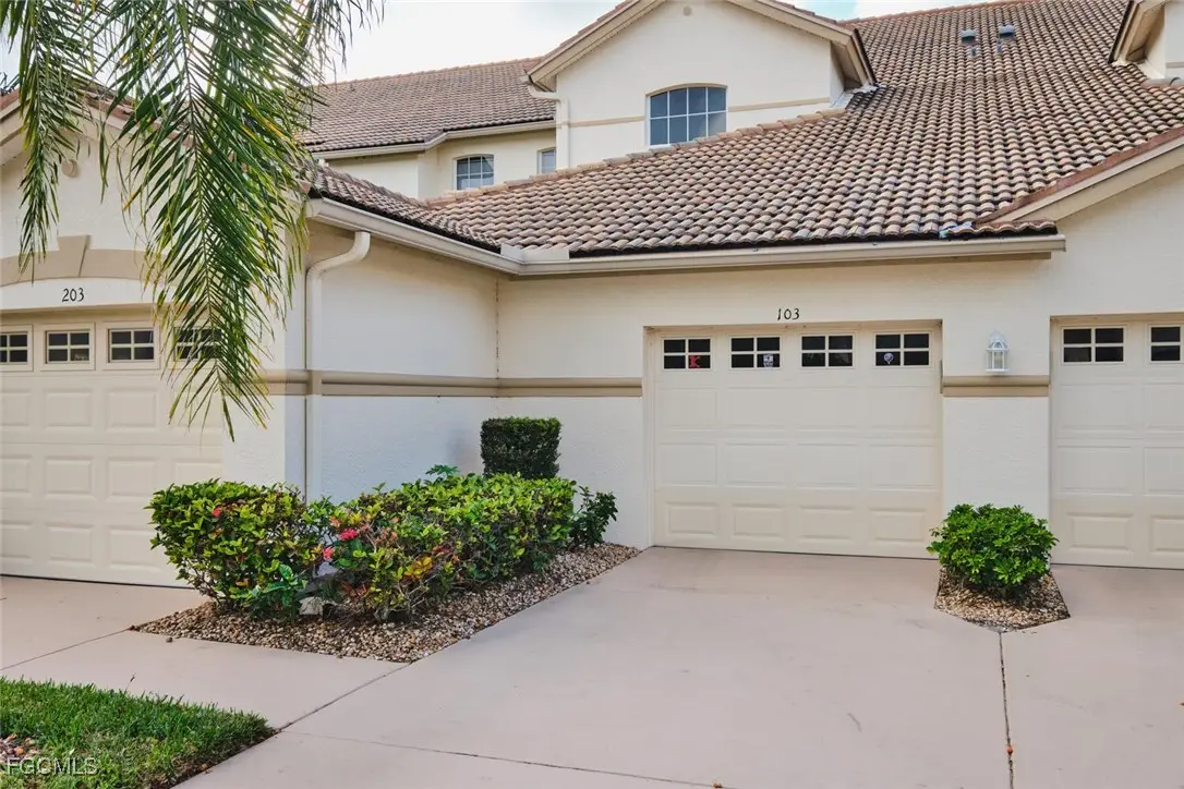 9211 Bayberry Bend #103, Fort Myers, FL 33908 - Image #1