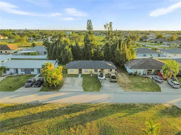 714-712 SE 4th Terrace, Cape Coral, FL 33990