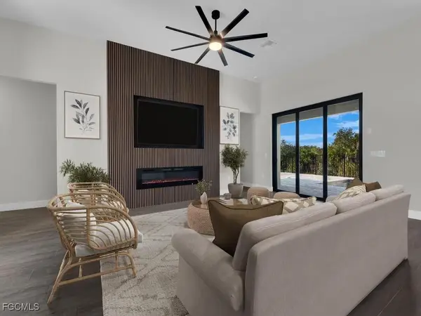 1834 NW 27th Avenue, Cape Coral, FL 33993