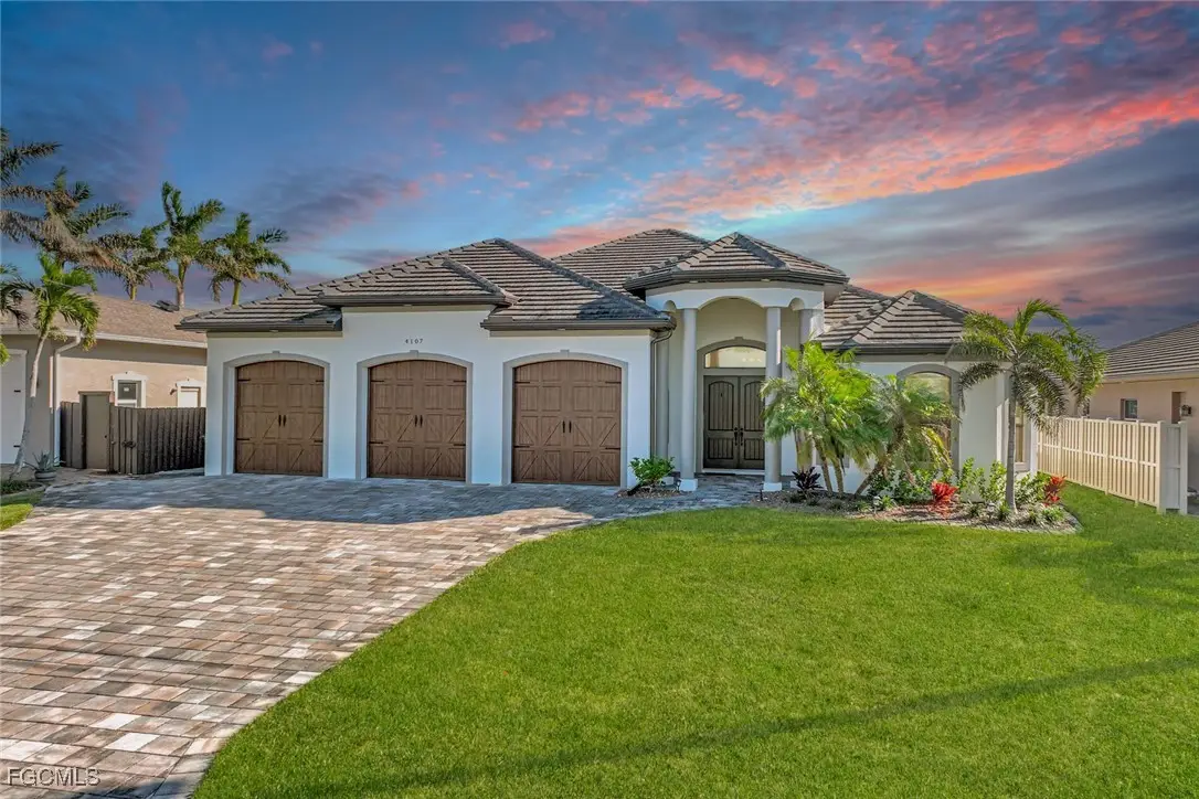 4107 SW 11th Avenue, Cape Coral, FL 33914 - Image #1