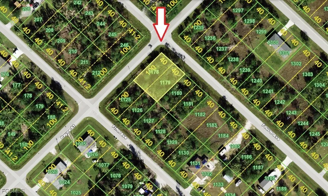 11331 4th Avenue, Punta Gorda, FL 33955 - #1