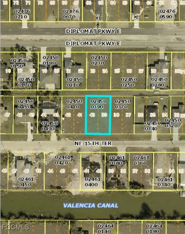 215 NE 15th Terrace, Cape Coral, FL 33909 - Image #2