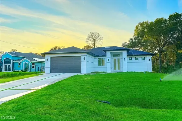 615 Clayton Avenue, Lehigh Acres, FL 33972