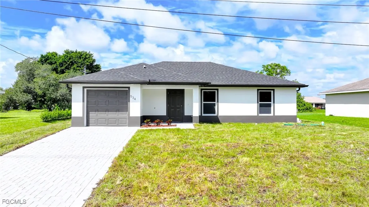 710 Theodore Vail Street E, Lehigh Acres, FL 33974 - Image #1