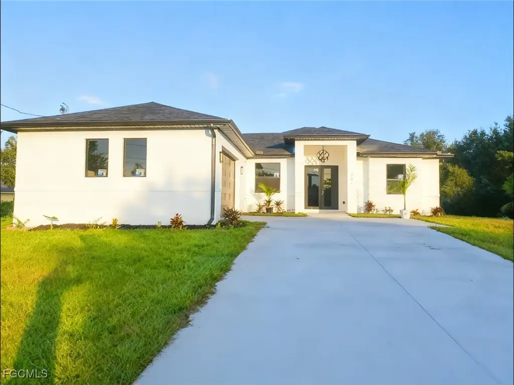 531 Chamonix Avenue S, Lehigh Acres, FL 33974 - Image #1