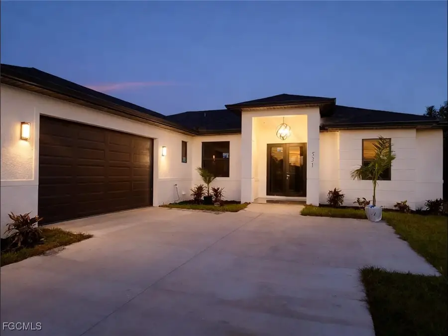 531 Chamonix Avenue S, Lehigh Acres, FL 33974 - Image #2
