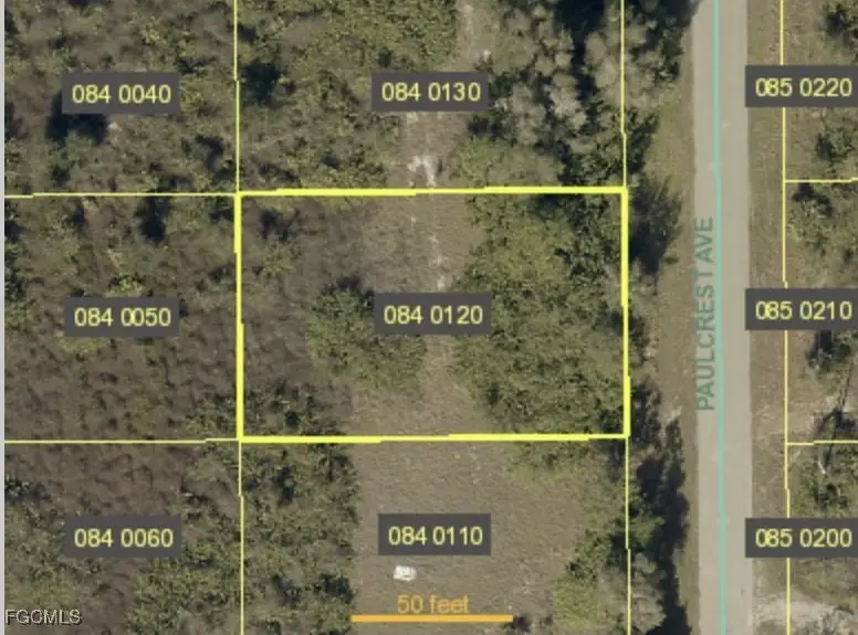 424 Paulcrest Avenue, Lehigh Acres, FL 33974 - Image #3