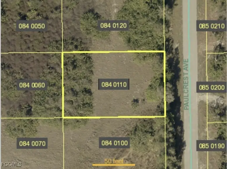 426 Paulcrest Avenue, Lehigh Acres, FL 33974 - Image #3