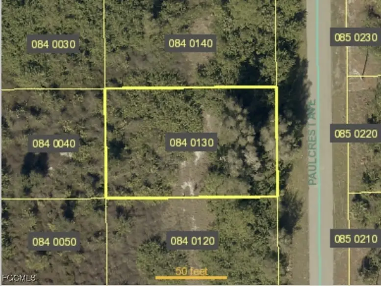 428 Paulcrest Avenue, Lehigh Acres, FL 33974 - Image #3