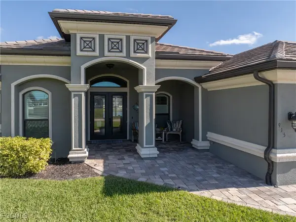 915 NW 36th Place, Cape Coral, FL 33993