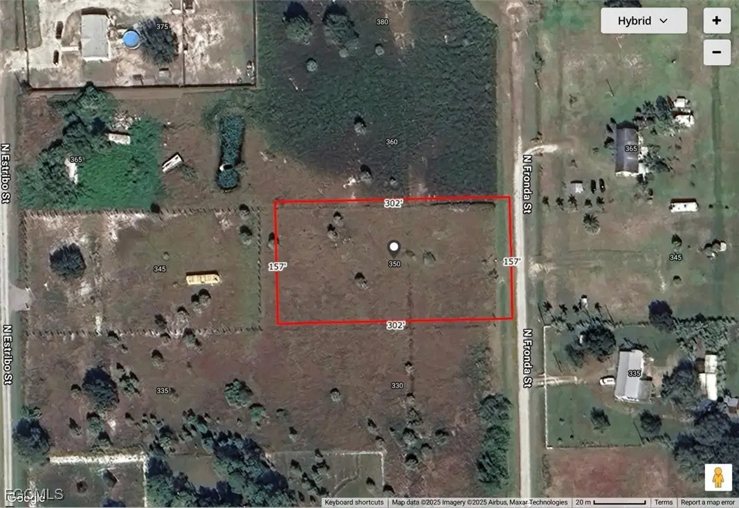 350 N Fronda Street, Clewiston, FL 33440 - Image #1