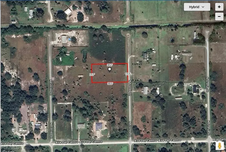 350 N Fronda Street, Clewiston, FL 33440 - Image #2