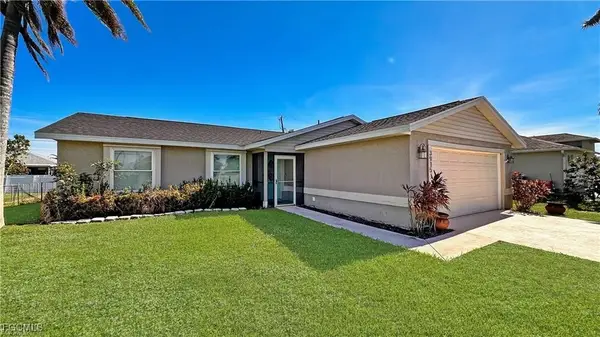 3915 SW 1st Avenue, Cape Coral, FL 33914