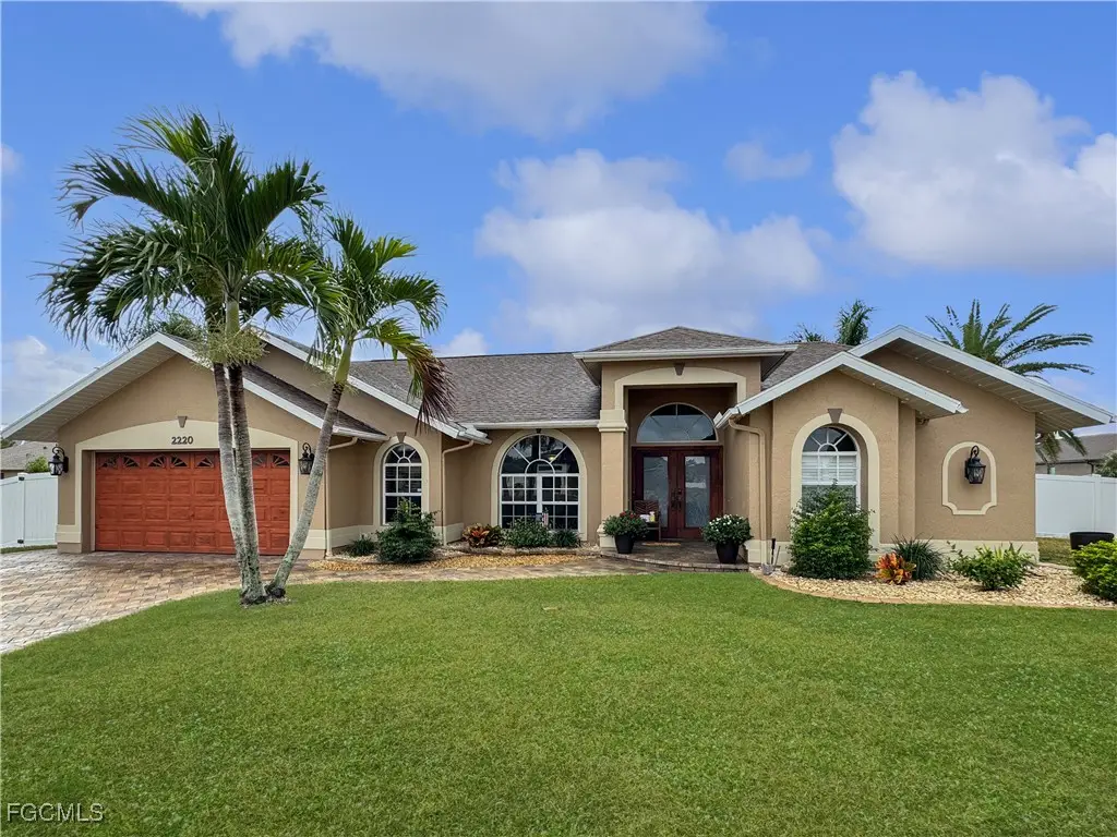2220 SW 21st Street, Cape Coral, FL 33991 - Image #1