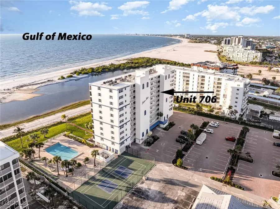 7100 Estero Boulevard #706, Fort Myers Beach, FL 33931 - Image #3