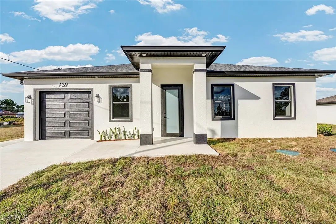 739 Foxtail Street E, Lehigh Acres, FL 33974 - Image #1