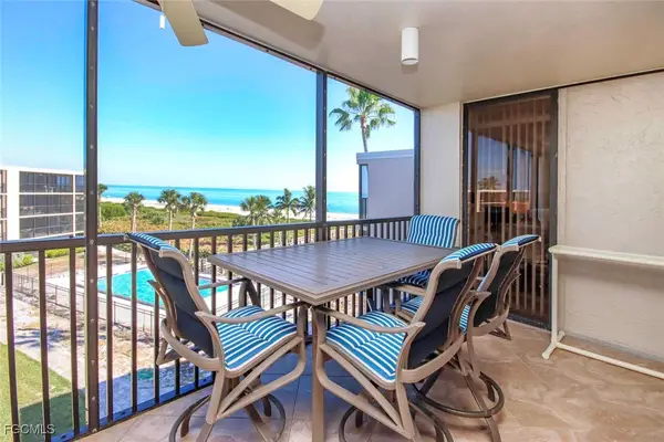 1401 Middle Gulf Drive #405R, Sanibel, FL 33957
